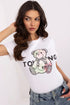 T-shirt model 210874 NM